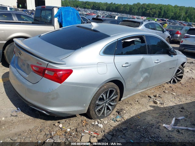 40358598 :رقم المزاد ، 1G1ZG5ST1MF036976 vin ، 2021 Chevrolet Malibu Fwd Rs مزاد بيع