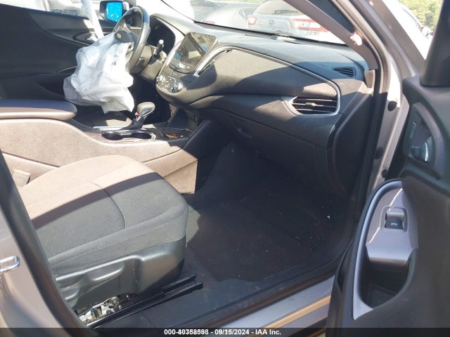 40358598 :رقم المزاد ، 1G1ZG5ST1MF036976 vin ، 2021 Chevrolet Malibu Fwd Rs مزاد بيع