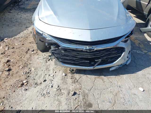 40358598 :رقم المزاد ، 1G1ZG5ST1MF036976 vin ، 2021 Chevrolet Malibu Fwd Rs مزاد بيع