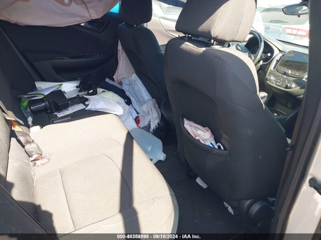 40358598 :رقم المزاد ، 1G1ZG5ST1MF036976 vin ، 2021 Chevrolet Malibu Fwd Rs مزاد بيع