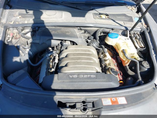 2006 AUDI A6 WAUDG74F36N069763 Photo 9