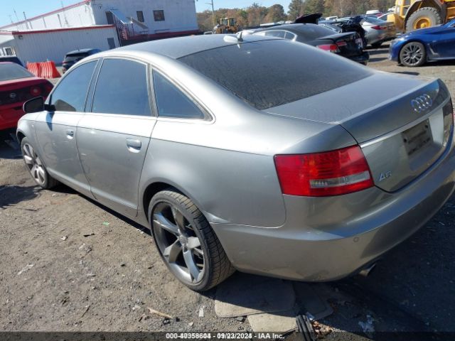 2006 AUDI A6 WAUDG74F36N069763 Photo 2