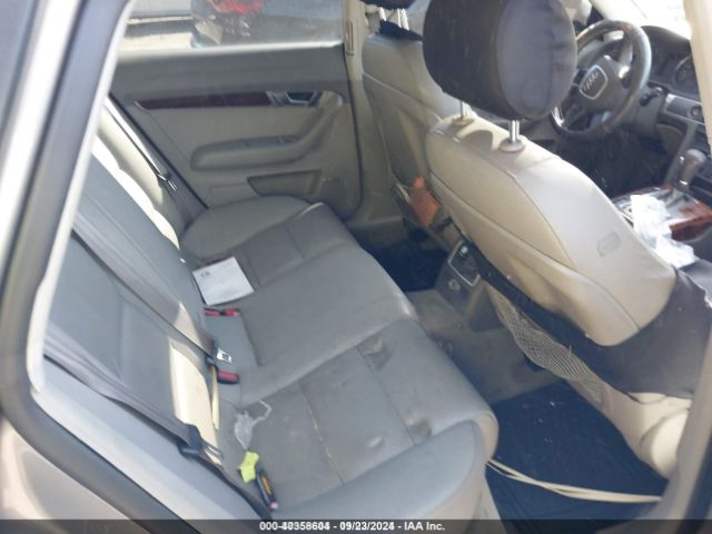 2006 AUDI A6 WAUDG74F36N069763 Photo 7