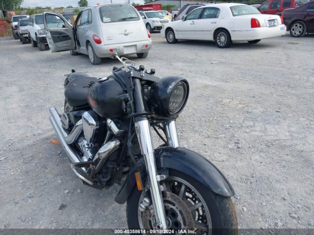 2007 YAMAHA XV1700 JYAVP17E27A025524