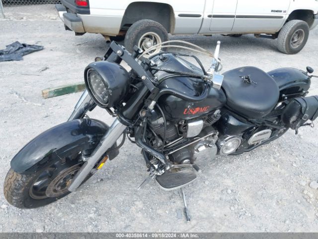 2007 YAMAHA XV1700 JYAVP17E27A025524 Photo 1