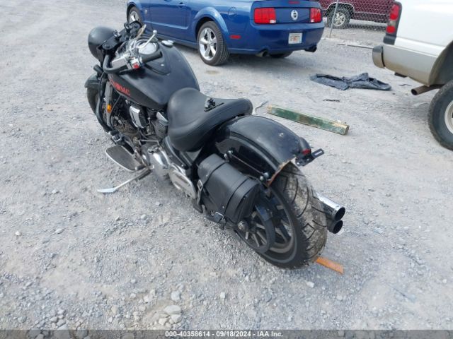2007 YAMAHA XV1700 JYAVP17E27A025524 Photo 2