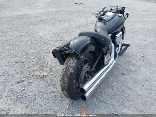 2007 YAMAHA XV1700 JYAVP17E27A025524 Photo 3