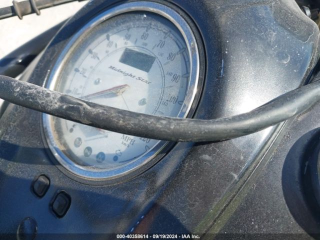 2007 YAMAHA XV1700 JYAVP17E27A025524 Photo 6