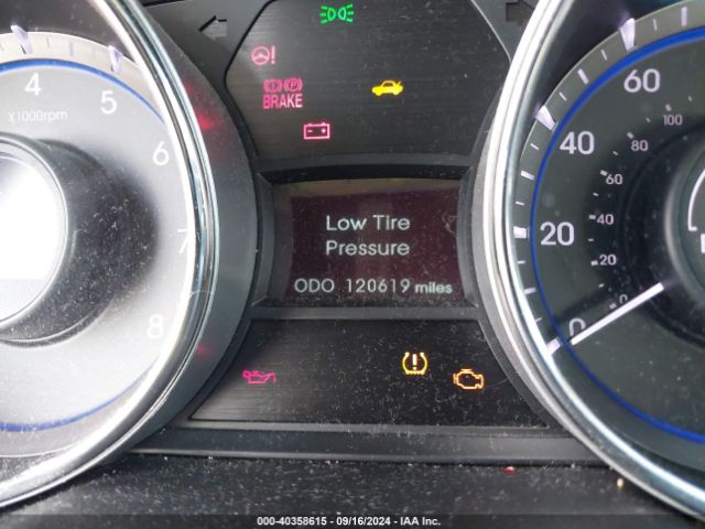 5NPEB4AC7EH921089 Hyundai SONATA GLS