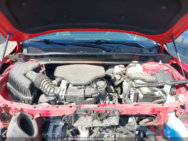 Chevrolet Blazer Awd 3lt 2021 3GNKBJRS4MS554788 Image 10