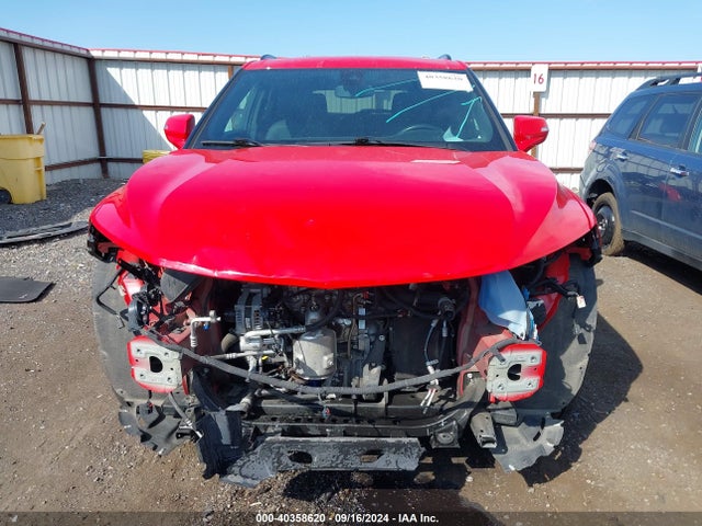 Chevrolet Blazer Awd 3lt 2021 3GNKBJRS4MS554788 Image 13