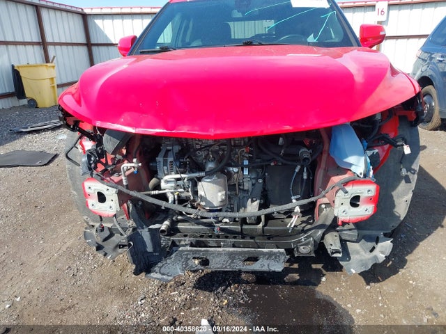 Chevrolet Blazer Awd 3lt 2021 3GNKBJRS4MS554788 Image 6