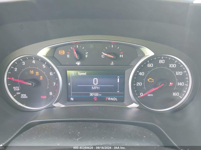 Chevrolet Blazer Awd 3lt 2021 3GNKBJRS4MS554788 Image 7