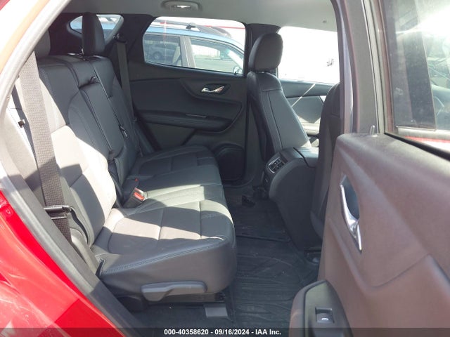 Chevrolet Blazer Awd 3lt 2021 3GNKBJRS4MS554788 Image 8