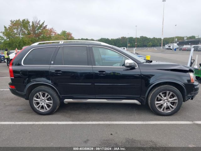YV4952CZ6E1685988 Volvo XC90 3.2