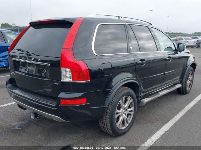 YV4952CZ6E1685988 Volvo XC90 3.2