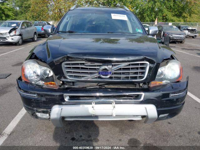 YV4952CZ6E1685988 Volvo XC90 3.2