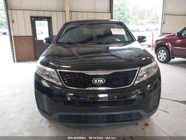 5XYKTCA61EG534890 KIA SORENTO LX