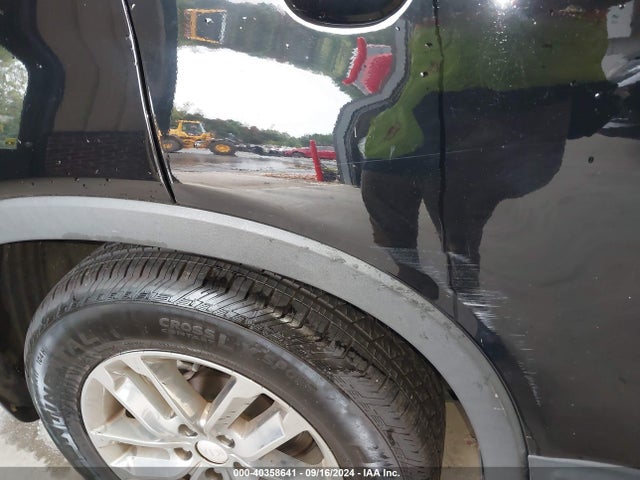 5XYKTCA61EG534890 KIA SORENTO LX