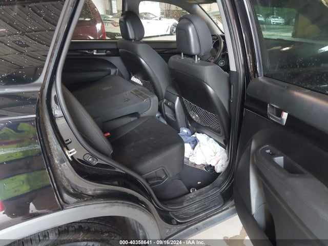 5XYKTCA61EG534890 KIA SORENTO LX