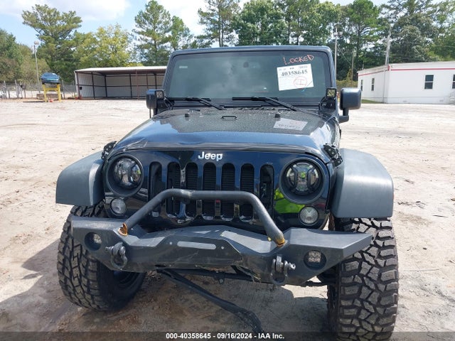 1C4BJWFG6FL512124 Jeep Wrangler Unlimited Rubicon