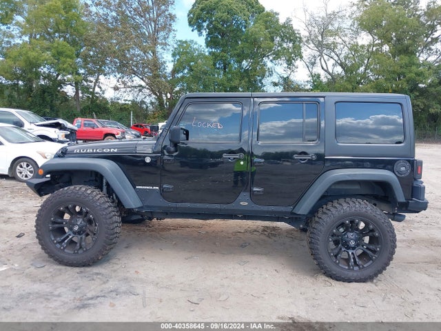 1C4BJWFG6FL512124 Jeep Wrangler Unlimited Rubicon