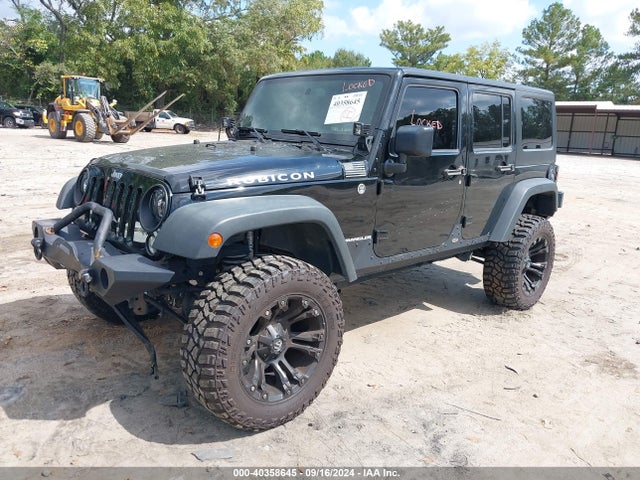 1C4BJWFG6FL512124 Jeep Wrangler Unlimited Rubicon