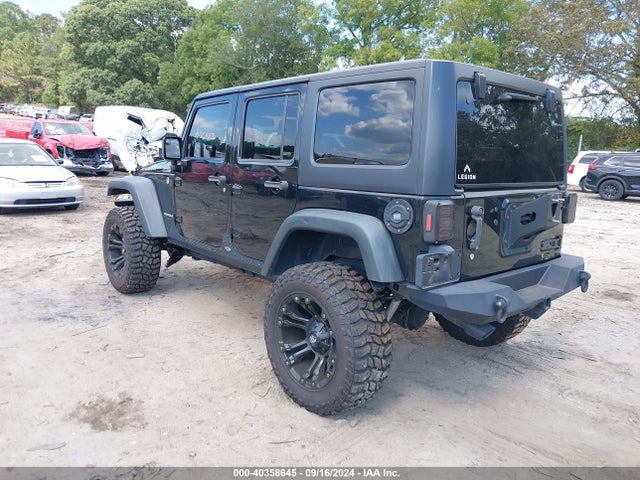 1C4BJWFG6FL512124 Jeep Wrangler Unlimited Rubicon