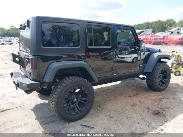 1C4BJWFG6FL512124 Jeep Wrangler Unlimited Rubicon