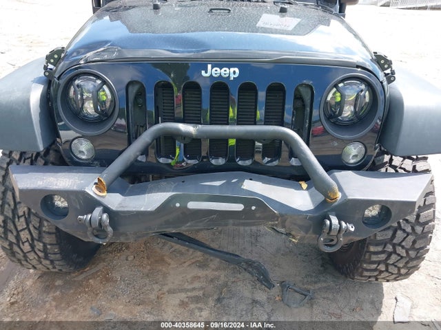 1C4BJWFG6FL512124 Jeep Wrangler Unlimited Rubicon