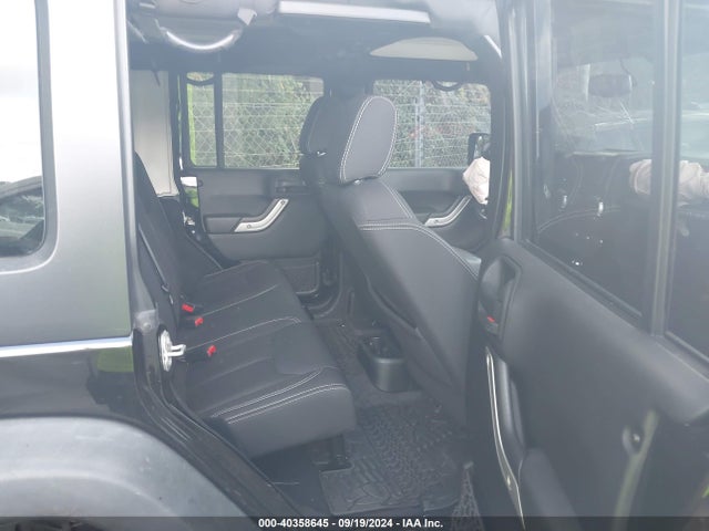 1C4BJWFG6FL512124 Jeep Wrangler Unlimited Rubicon