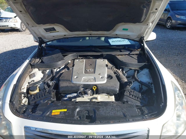 Продажа на аукционе авто 2008 Infiniti G35 Journey, vin: JNKBV61EX8M225780, номер лота: 40358647