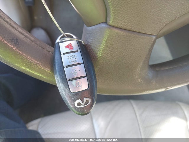 Продажа на аукционе авто 2008 Infiniti G35 Journey, vin: JNKBV61EX8M225780, номер лота: 40358647
