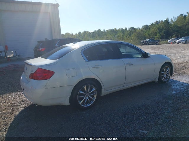 Продажа на аукционе авто 2008 Infiniti G35 Journey, vin: JNKBV61EX8M225780, номер лота: 40358647