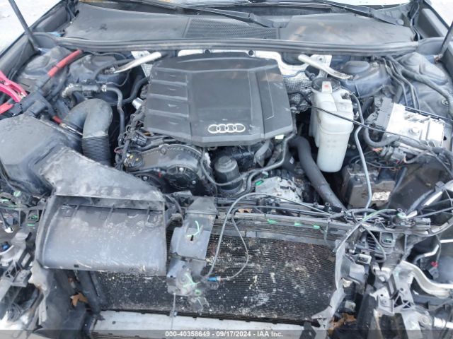 WAUE8AF27LN059225 Audi A6 Premium Plus 45 Tfsi Quattro S Tronic