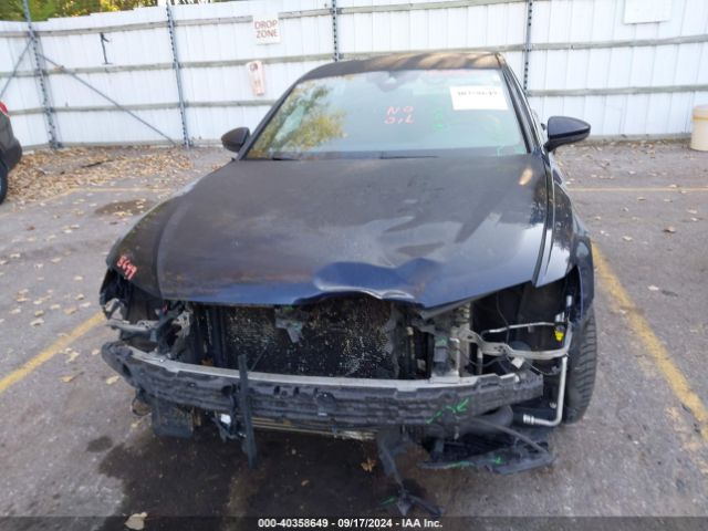 WAUE8AF27LN059225 Audi A6 Premium Plus 45 Tfsi Quattro S Tronic