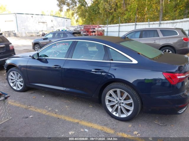 WAUE8AF27LN059225 Audi A6 Premium Plus 45 Tfsi Quattro S Tronic