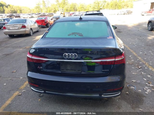 WAUE8AF27LN059225 Audi A6 Premium Plus 45 Tfsi Quattro S Tronic