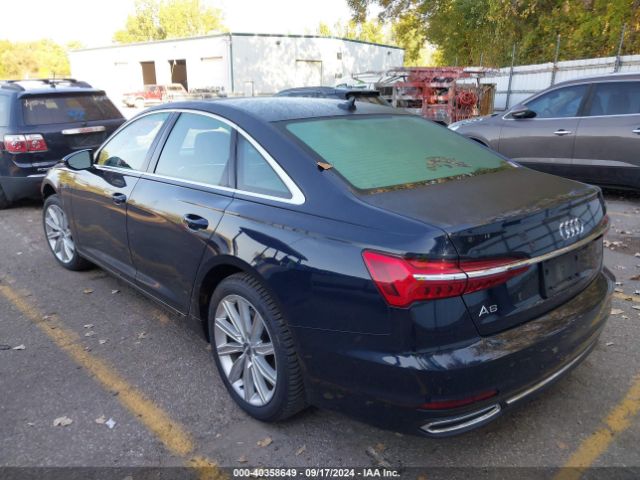 WAUE8AF27LN059225 Audi A6 Premium Plus 45 Tfsi Quattro S Tronic