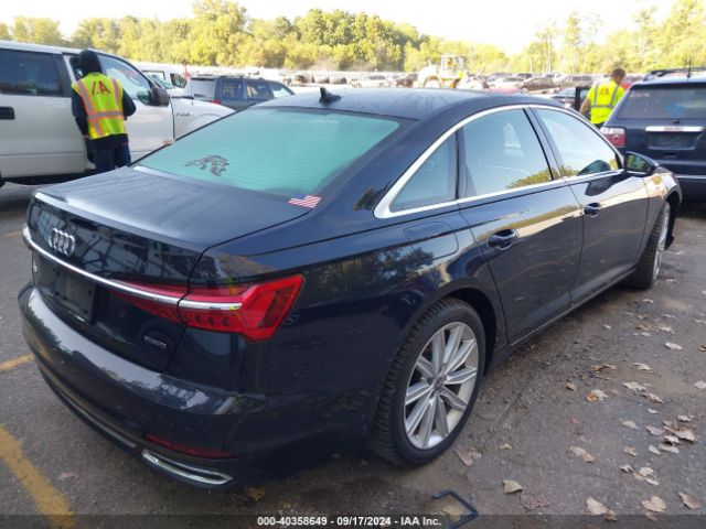 WAUE8AF27LN059225 Audi A6 Premium Plus 45 Tfsi Quattro S Tronic