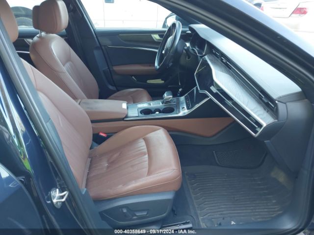 WAUE8AF27LN059225 Audi A6 Premium Plus 45 Tfsi Quattro S Tronic