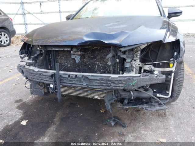 WAUE8AF27LN059225 Audi A6 Premium Plus 45 Tfsi Quattro S Tronic