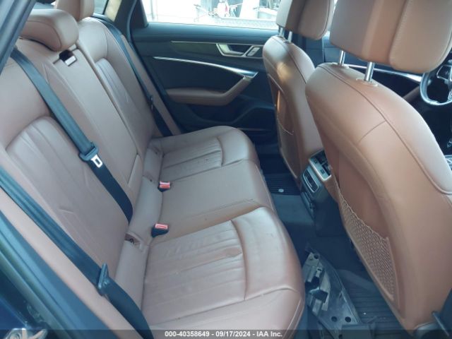 WAUE8AF27LN059225 Audi A6 Premium Plus 45 Tfsi Quattro S Tronic