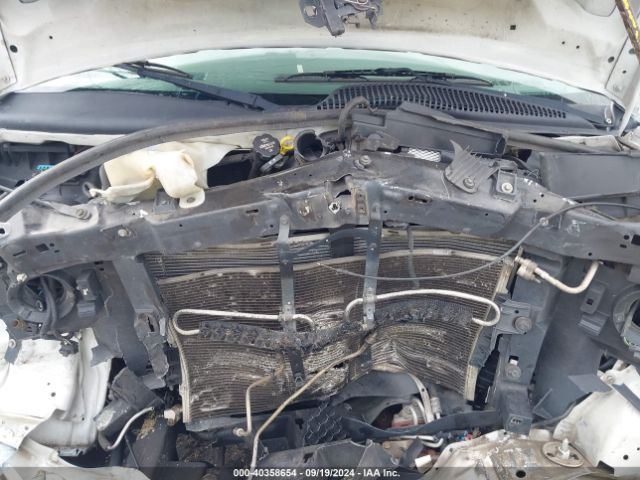 1GCWGBFF9G1267056 Chevrolet Express 2500 Work Van