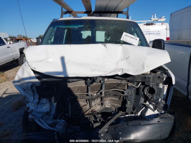1GCWGBFF9G1267056 Chevrolet Express 2500 Work Van