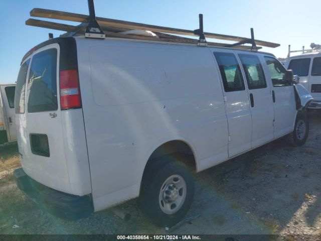 1GCWGBFF9G1267056 Chevrolet Express 2500 Work Van