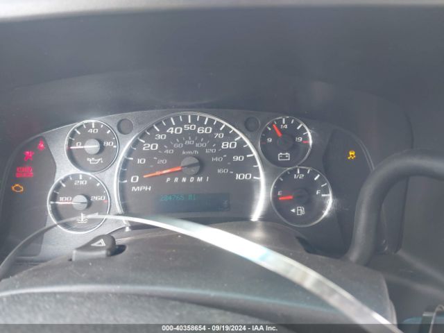 1GCWGBFF9G1267056 Chevrolet Express 2500 Work Van