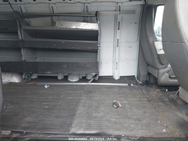 1GCWGBFF9G1267056 Chevrolet Express 2500 Work Van