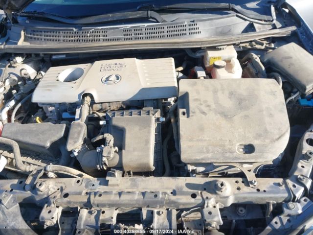 JTHKD5BH8H2293626 Lexus CT 200H