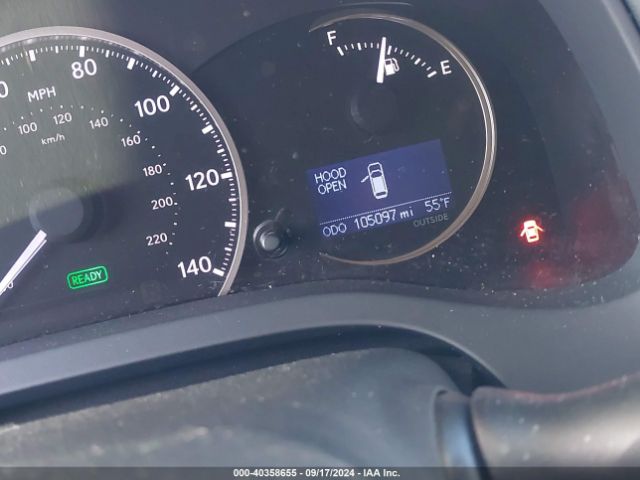 JTHKD5BH8H2293626 Lexus CT 200H